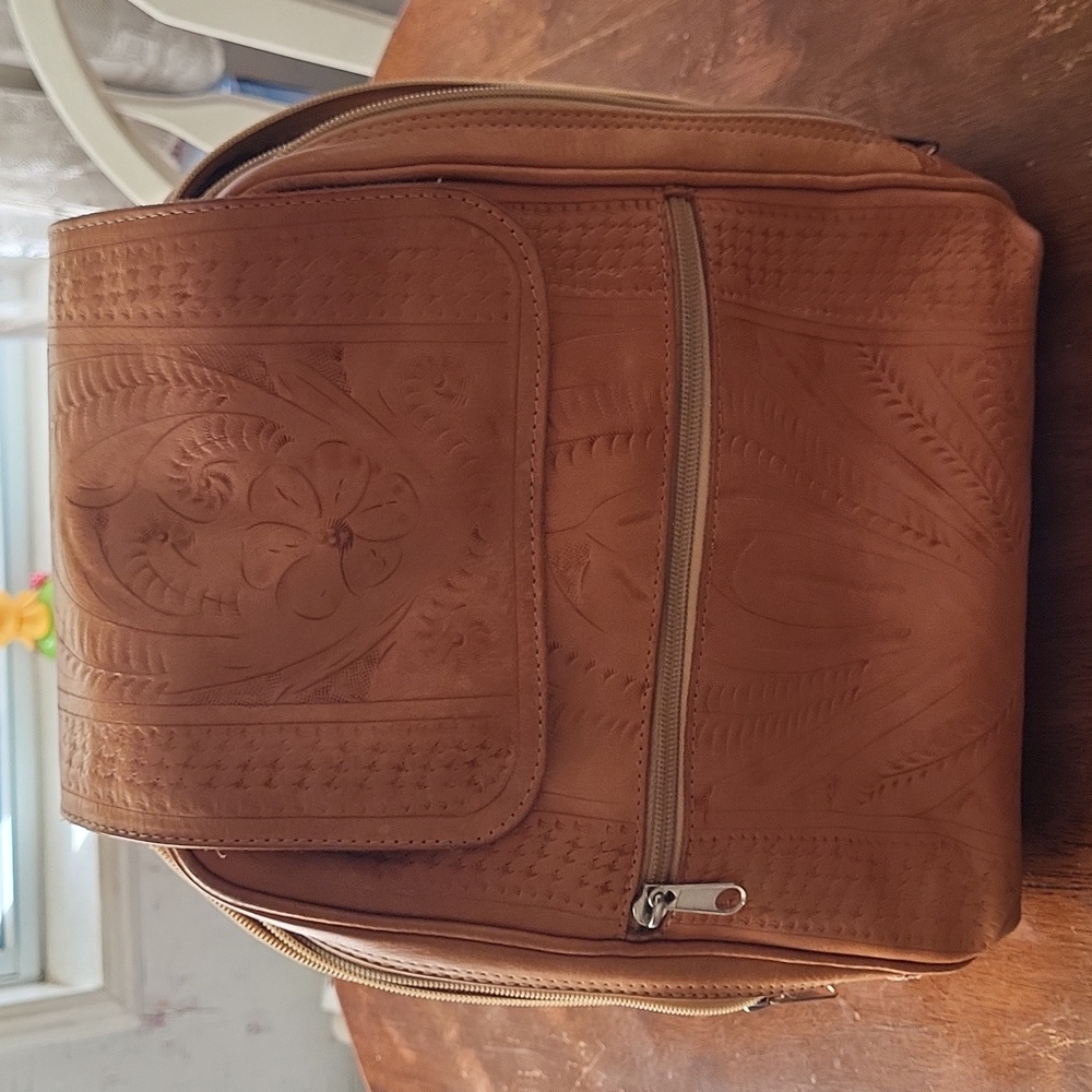 Backpack purse
